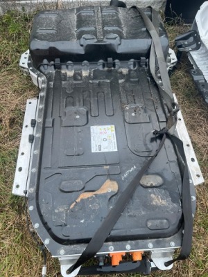 Peugeot partner berlingo e аккумулятор 52 kw фото №1