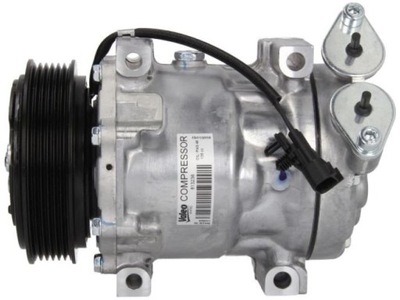 КОМПРЕСОР КОНДИЦІОНЕРА FORD C-MAX I MK1 1.6 1.8 07-10 MAZDA 3 I 1.6 04-08