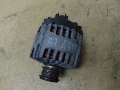 Генератор vw passat b7 1.6 tdi 03l903023b фото №1