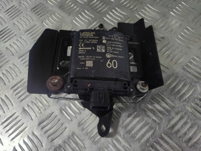 Toyota sienna 2021 датчик радар слепая зона spot система контроля слепых зон модуль мертвый точка фото №1