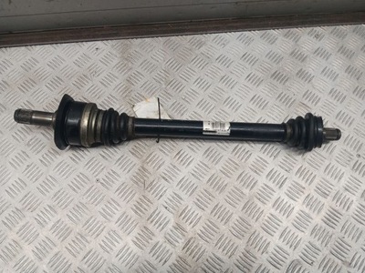 Bmw x5 e70 7597677 приводной вал задняя фото №1