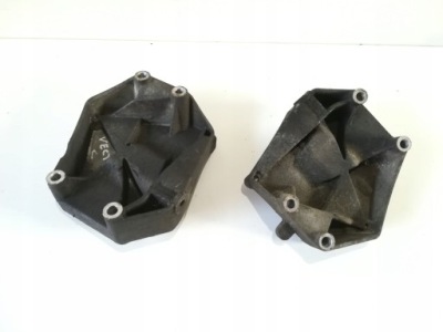 Кронштейн компрессора кондиционера 1.9 cdti opl vectra c фото №1