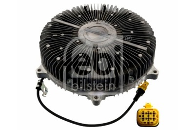 FEBI BILSTEIN EMBRAGUE DE VENTILADOR DEL RADIADOR MAN FOC HOCL LION´S CITY  