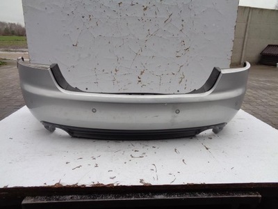 Бампер задняя s-line pdc audi a4 b7 cabrio ly7w фото №1