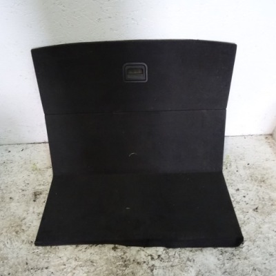 Audi a4 b6 kombi обшивка багажника фото №1