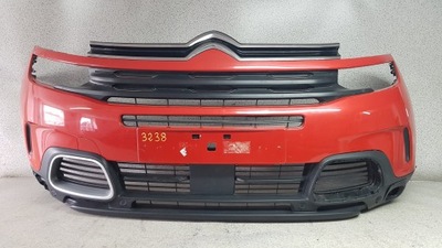 Citroen c5 aircross 2017 - бампер перед 3238 фото №1