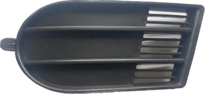 Решётка радиатора бампера перед левая suzuki swift sg 05-10 фото №1