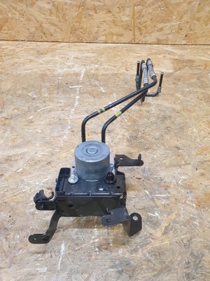 Renault master iii lift насос abs 476607708r фото №1