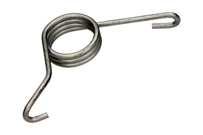 Volkswagen оригинальный номер 7h0615295a пружина тормоза ручного фото №1