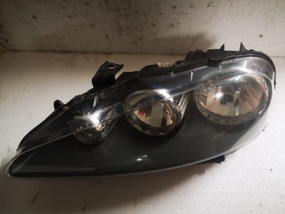 Лампа левая передняя alfa romeo 89101232sx фото №1