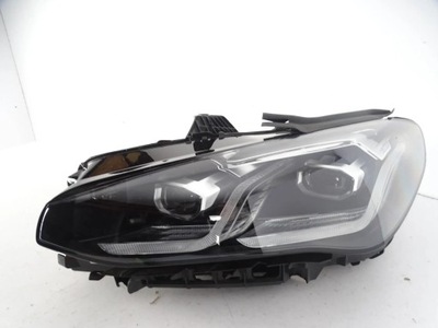 Лампа перед передняя левая bmw 2 u06 active tourer фото №1