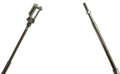 Трос переключения передач jdm albizia abaca aloes roxsy xheos фото №1