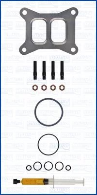 AJUJTC12300 JUEGO DE MONTAJE TURBINA AUDI A3  