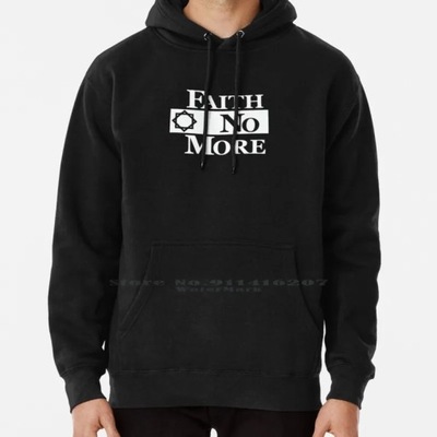 Best Selling-Faith No More SweaterCotton Hoodie