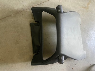 Накладка прилади lexus ux фото №1