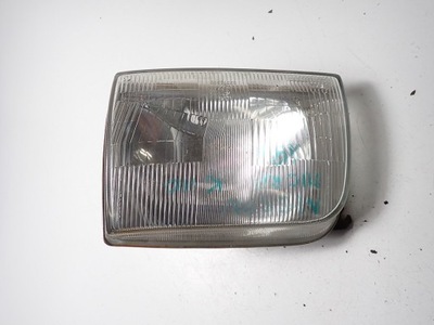 LAMP FRONT LEFT NISSAN MICRA K10 89R  