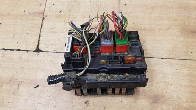 Коробка модуль bsm peugeot 406 2.0 hdi фото №1