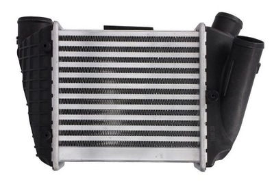 Інтеркулер audi a6 c6 2.7 3.0 tdi лівий 2004 - 2008 4f0145805e фото №1