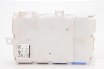 Mazda 3 ii bl коробка модуль bsi bhf267560a фото №1