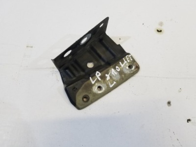 Кронштейн крила лівий nissan qashqai j10 lift фото №1