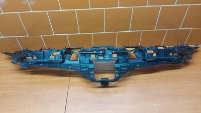 Решётка радиатора решётка радиатора бампера перед передняя toyota highlander 20- фото №1