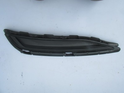 Решётка радиатора бампера левая audi q7 2016-2022 4m0807749a фото №1