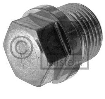 Febi bilstein 30660 крышка сливной масла, поддон масляная фото №1