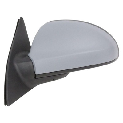 Зеркало левая kia cee'd i 2006 2007 2008 2009 2010 2011 2012 фото №1