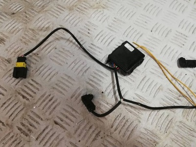 Модуль блок керування led citroen c5 iii x7 9683072780 фото №1