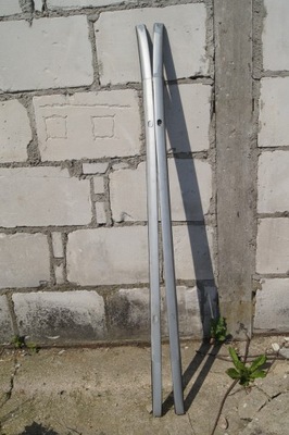 Рейлінги kia carens iv рейлінг правий лівий kia carens iv фото №1