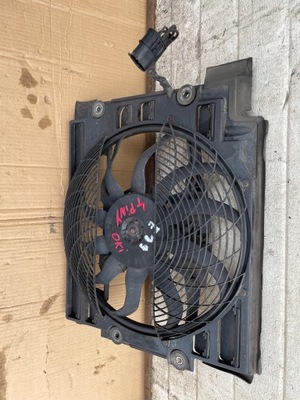 Bmw e39 бензин вентилятор кондиционера 4 pin 8370993 фото №1