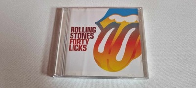 The Rolling Stones – Forty Licks 2CD