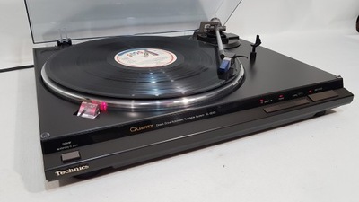 GRAMOFON TECHNICS SL-QD33 / QUARTZ /FULL SERWIS/POPULARNY / AUDIOSHOCK / #2