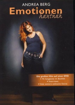 Andrea BERG - emotionen hautnah 2003 _DVD
