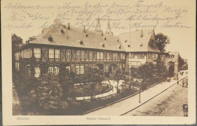 Niemcy 4 pocztówki 1901 r.[65