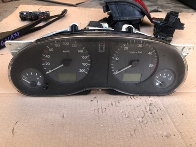 Лічильник ford galaxy mk1 95-00 1.9 7m0920820s фото №1