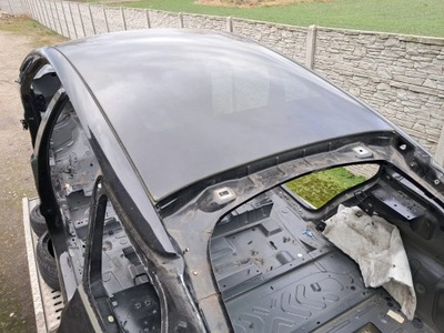 Citroen ds5 крыша панорама solar фото №1