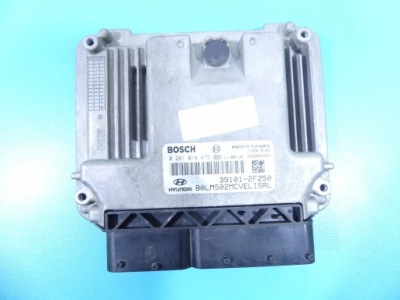 Бортовой компьютер блок управления hyundai ix35 09-13 2.0 crdi фото №1