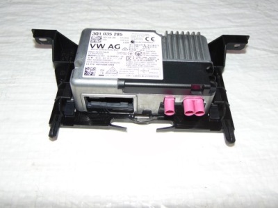 Vw arteon fl passat b8 модуль online 3q1035285 lift фото №1