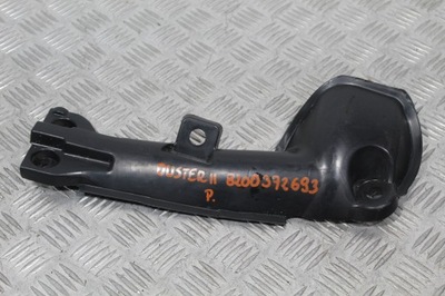 Защита правая dacia duster ii 2 8200372693 фото №1