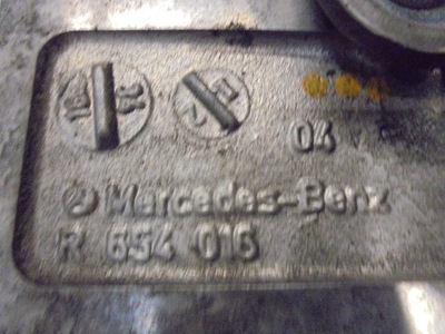 MERCEDES-BENZ OE R654016 ГОЛОВКА