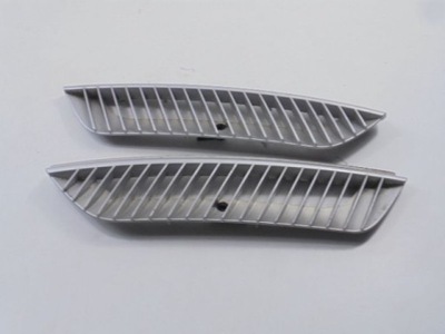 Smart fortwo i 450 жабо ліва праве 0001694 фото №1