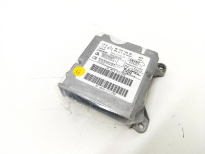 Peugeot 508 2013 блок керування / модуль подушка безпеки фото №1