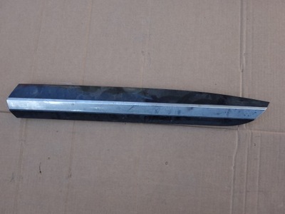 Молдинг дверь vw arteon левый задняя 3g8853991g фото №1