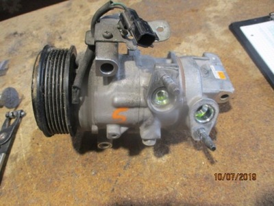 5.kompresor кондиціонера ford h1bh-19d629 фото №1