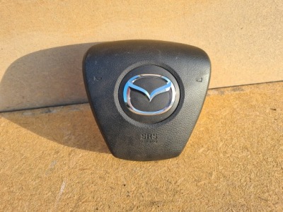 Подушка безпеки подушка водія mazda 6 gh 08-12r air bag фото №1