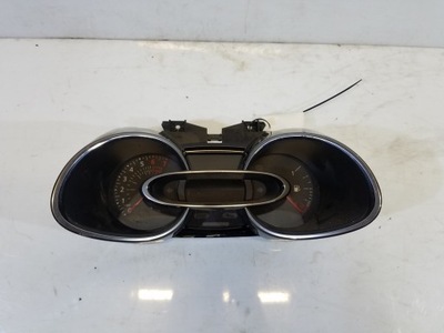 Счетчик приборы renault clio iv 0.9 b 248101596r фото №1