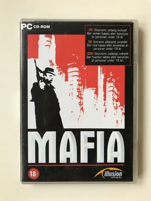 Mafia 1 I PC