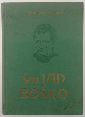 Św. Jan Bosko - Augustyn Auffray