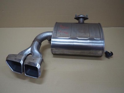 Выхлоп конечный hyundai tucson iv 1.6 crdi фото №1